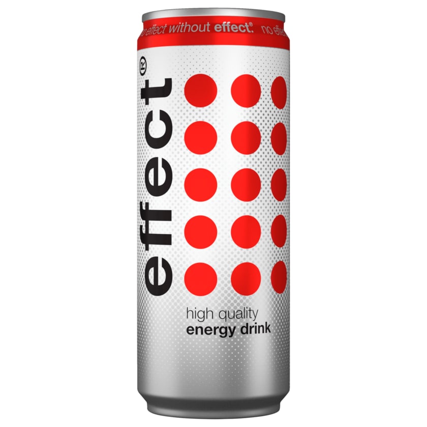 Effect Energy Drink 0,25l